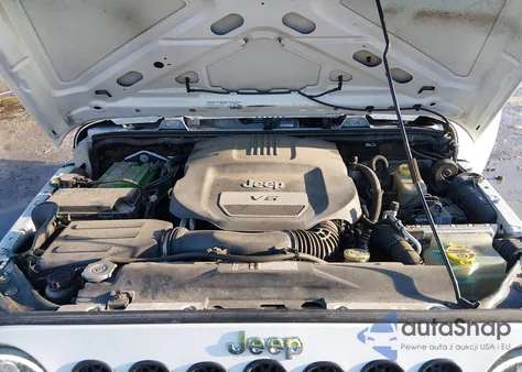 2015 Jeep Wrangler Sport z USA, uszkodzony, nr VIN 1C4AJWAG6FL519416